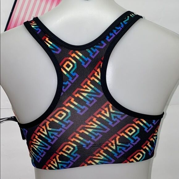 NWT VICTORIA SECRET SPORT BRA - Picture 4 of 4